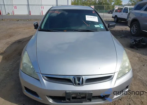 2007 Honda Accord 3.0 Se z USA, uszkodzony, nr VIN 1HGCM66487A088770